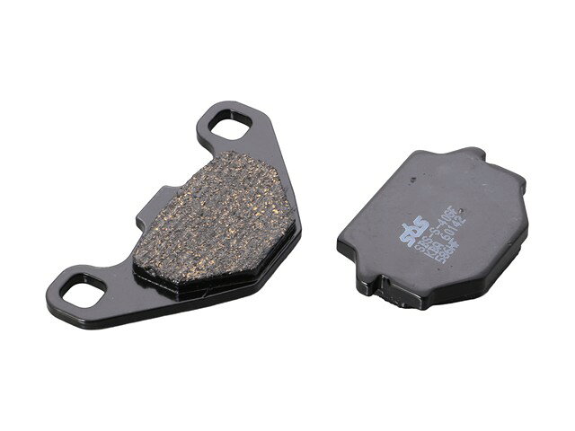 在庫有り KITACO キタコ SBSブレーキパッド 586HF BALIUS250/2 777-0586000