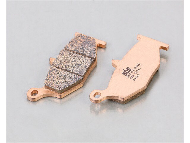 在庫有り KITACO キタコ SBSブレーキパッド 833LS GSXR750 06 777-0833030