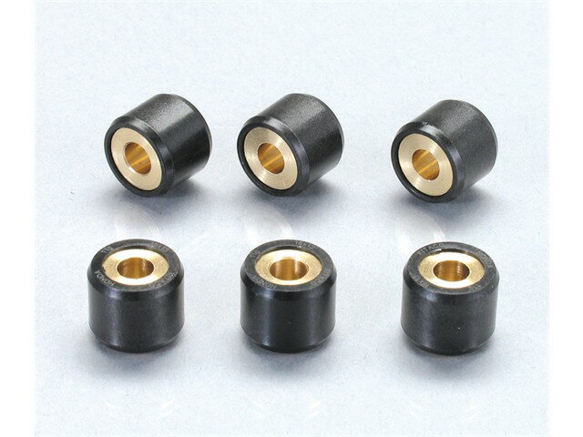 在庫有り KITACO キタコ スーパーローラーセット 9.0g 6個入 スズキ(B) 462-2106090