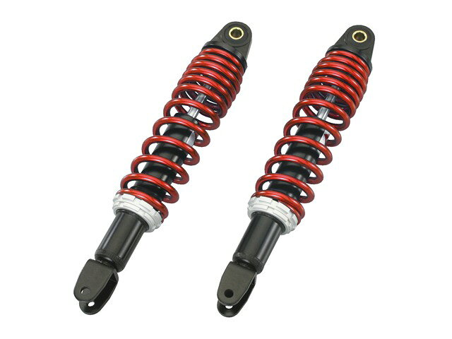 在庫有り KITACO キタコ リアショックSET(レッド) PCX125 -17 520-1426120