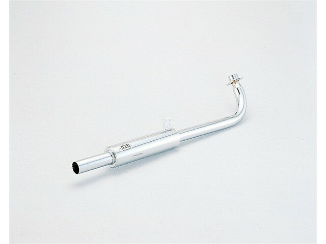 在庫有り KITACO キタコ キャブトンマフラー(メッキ) モンキー(キャブ) 543-1065870
