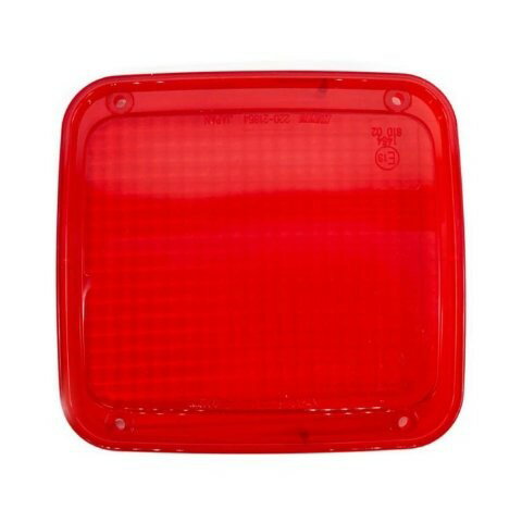 KOITO 小糸製作所 RCL24用レンズ レッド 22401-37338