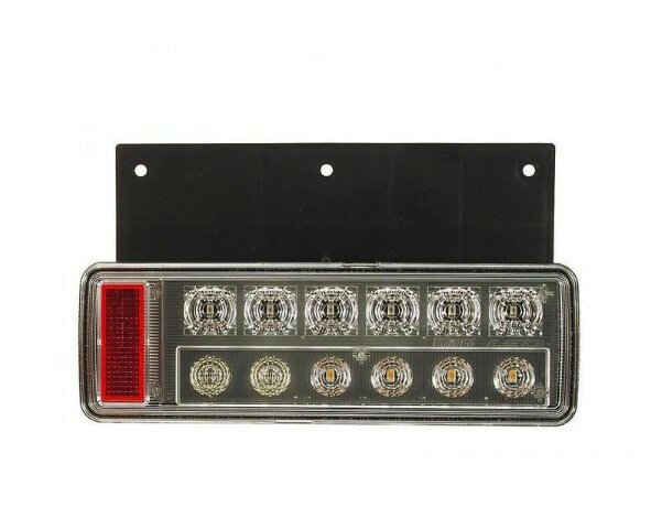 KOITO 小糸製作所 エルフ・タイタン ブザーアリ R LEDRCL-24RKBE