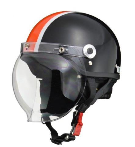 LEAD工業 リード工業 CROSS CR-760 クロス FREE フリーサイズ ブラック × オレンジ CR-760