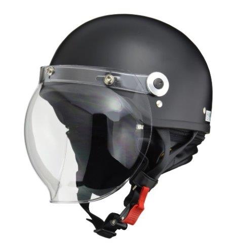 LEAD工業 リード工業 CROSS CR-760 クロス FREE フリーサイズ ハーフマットブラック CR-760