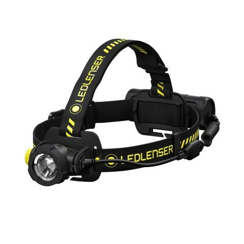 Ledlenser レッドレンザー 正規品 H7R Work LEDライト 502195