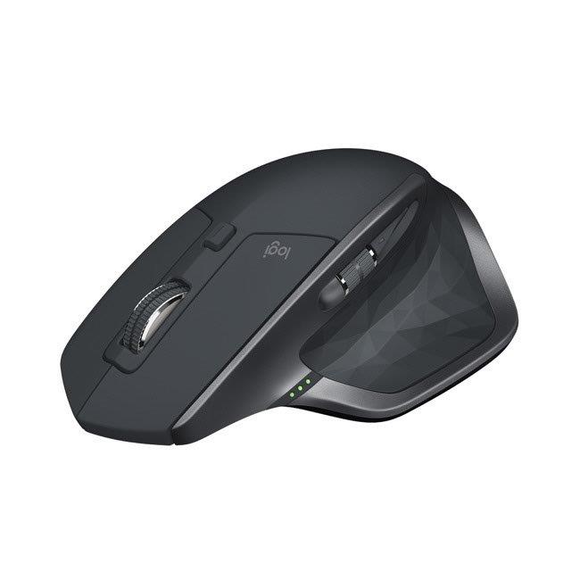 Logicool ロジクール MX MASTER 2S Wireless Mouse ブラック MX2100CR