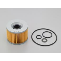 DAYTONA デイトナ エンジンオイルフィルター オイル交換パーフェクトセット GPZ400R/ZRX1200S/ゼファー750RS/エリミネーター250SE 18060