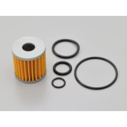 DAYTONA デイトナ エンジンオイルフィルター オイル交換パーフェクトセット S-52 24581　アドレス110 24581