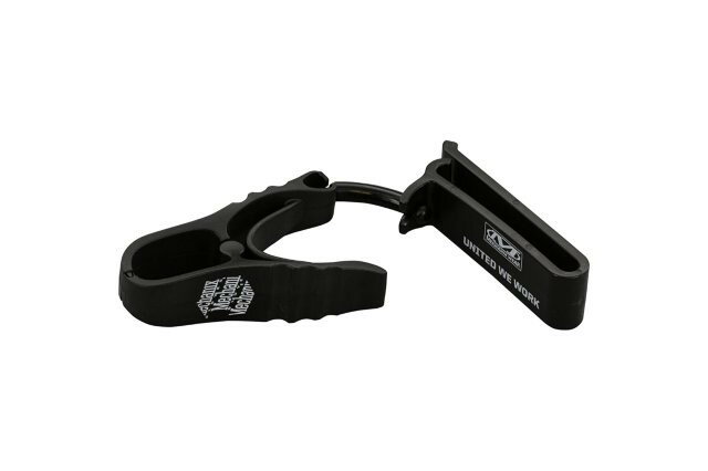 MECHANIX WEAR メカニクスウェア アクセサリーグローブクリップブラック MWC-05