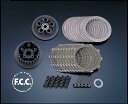 【抽選で最大100%ポイントバック】ADVANTAGE アドバンテージ FCC トラクション コントロール クラッチキット GSF1200/GS1200SS/B...
