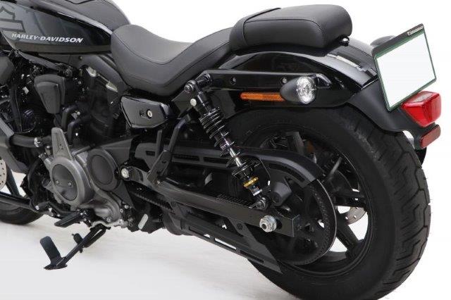 HYPERPRO ハイパープロ リアショック エマルジョンボディー HARLEY DAVIDSON NIGHTSTER (RH975)(22-23) 33390056