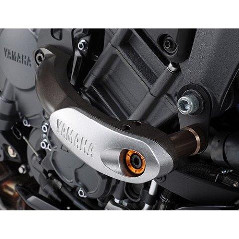 楽天市場】yamaha純正 ヤマハ q5kysk127e04 サイドプロテクター 左右 