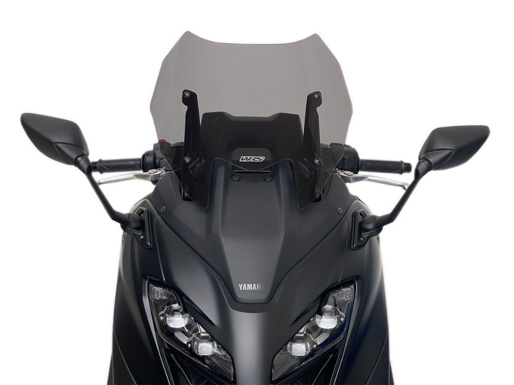 WRS ダブリューアールエス YAMAHA T-MAX 560(22) ウィンドスクリーン 【ダークスモーク】YA023FS