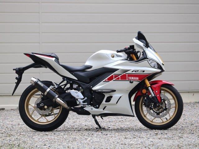 WRS ֥륢륺 ޥե顼 饦ɡܥ󥵥󥵡 åץ YZF-R3 BC2310JM