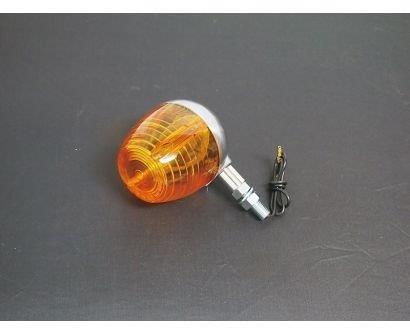 【対象ショップ限定！抽選で最大100％ポイントバック】ドレミコレクション H1 タマゴ型ウインカー Kawasaki H1 14051