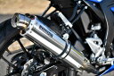 BEAMS ビームス R-EVO ステンレスサイレンサー 政府認証 車種:SUZUKI GSX-R125 2BJ-DL33B G340-53-S6J