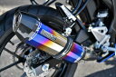 BEAMS ビームス CORSA-EVO ヒートチタンサイレンサー 政府認証 車種:SUZUKI GSX-R125 2BJ-DL33B G340-65-S1J