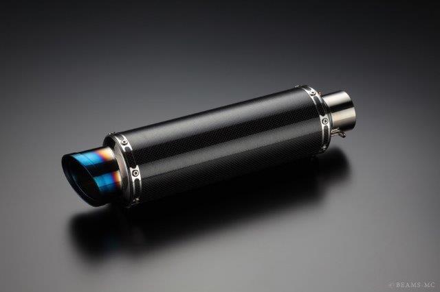 楽天市場】daeg マフラー スリップオン beamsの通販