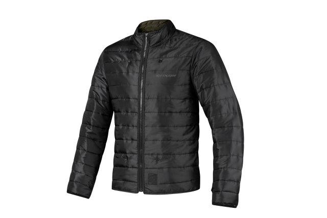 IXON イクソン 秋冬オールシーズンジャケット 【2XLサイズ：ブラック】M-THERMALOFT A(BK)2XL100104006..