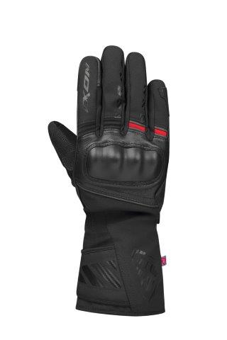 IXON イクソン ウインターグローブ PRO RESCUE 3(BK/RD)XL 300111082-1058-XL