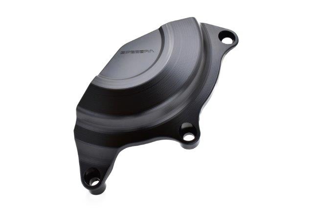 SPEEDRA スピードラ エンジンカバー 右 AEKHO02RBK HONDA CB650R 2019-/CBR650R 2019-