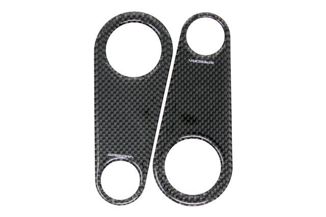 SPEEDRA スピードラ カーボンヒールプレートパッド CHPPHO01 HONDA MONKEY125