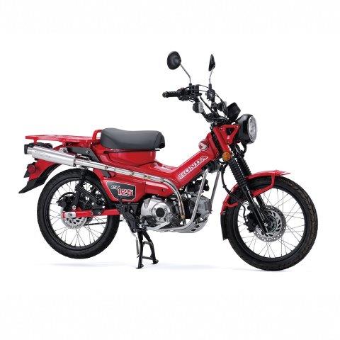DELTA デルタ バレル4S(JMCA) サイレンサー HONDA ホンダ CT125 '20-22
