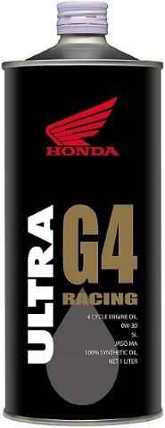 ݌ɗL Honda(z_) 2֗pGWIC Eg G4 [VO ULTRA G4 RACING 0W-30 4TCNp 1L(6{}f\)GWmX|Xp[d 08235-99961