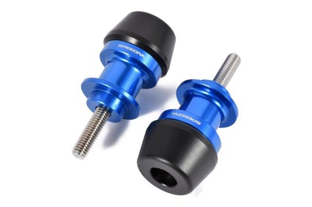 SPEEDRA スピードラ スタンドフックスライダー M6 ASS0101BE YAMAHA 1998年からaprilia汎用TRIUMPH DAY..