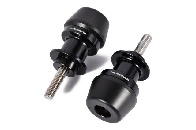 SPEEDRA スピードラ スタンドフックスライダー M6 ASS0101BK YAMAHA 1998年からaprilia汎用TRIUMPH DAY..