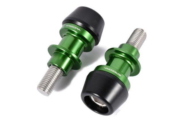 SPEEDRA スピードラ スタンドフックスライダー M10 ASS0301GN KAWASAKI汎用