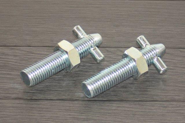Maintenance Stand - J-TRIP Jトリップ ジェイトリップ センタンSボルト＆ナット 113用 2個入り JT-113A-0