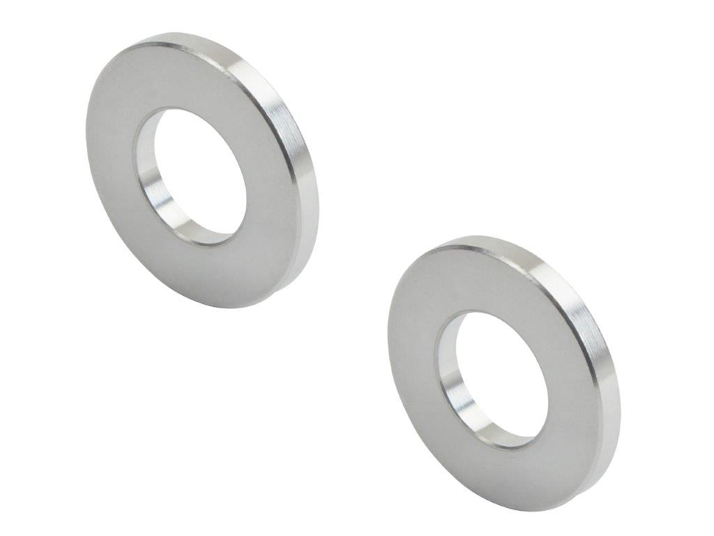 POSH Faith ポッシュ フェイス ユニバーサルカラーセット内径12mm外径25.6mm厚さt=3mm アルミ 100312