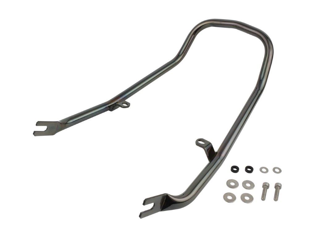 POSH Faith ポッシュ フェイス Z2スタイル タンデムグリップ ブラッククローム Z900RS(2018-2023)/Z900..