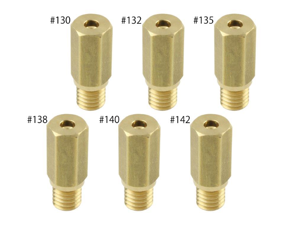 【抽選で最大100％ポイントバック】POSH Faith ポッシュ フェイス 6オーバーメインジェットセットKEIHIN（ケイヒン）FCR/PE/PWK PE24/PE28/PWK28/FCR 700003-10