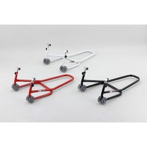 【スーパーセールクーポン発行中】J-TRIP Jトリップ ジェイトリップ ロングローラースタンド(V受け)　ホワイト JT-122VWT