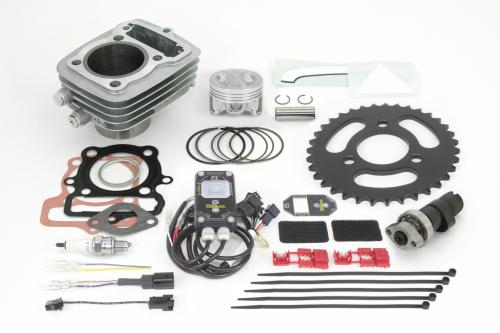 【抽選で最大100％ポイントバック】SP武川 SPタケガワ H/Sステージ ボアアップキット HONDA ホンダ APE エイプ 01-05-0353