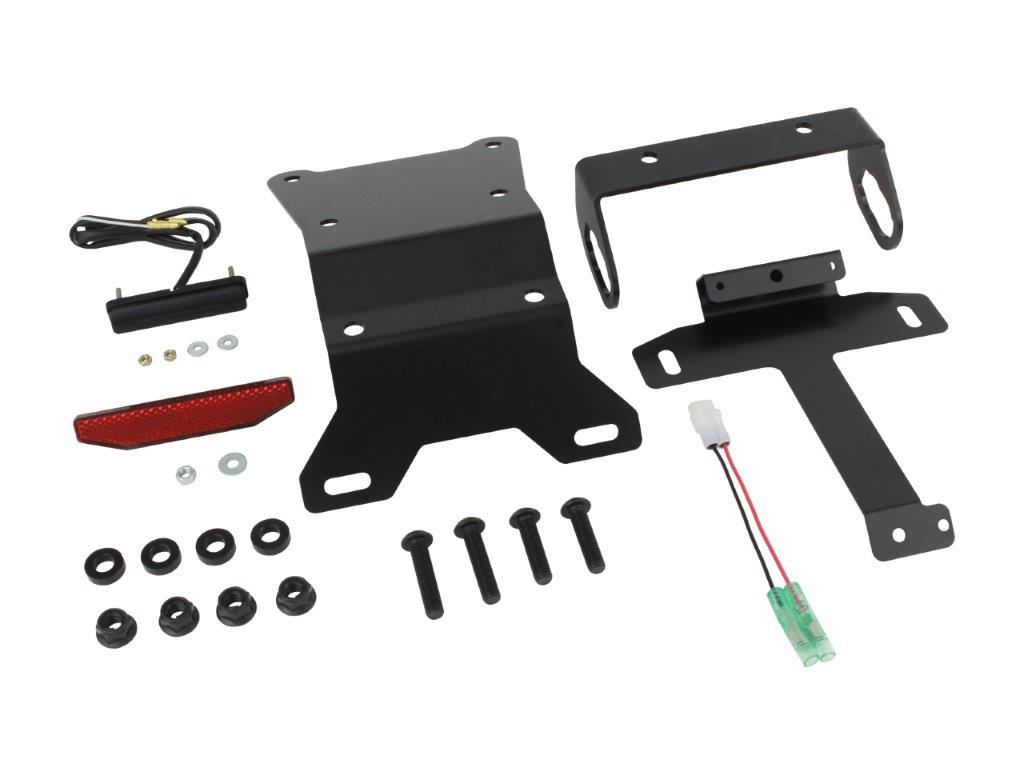 POSH Faith ポッシュ フェイス フェンダ-レスキット（LEDナンバー灯付属） Z900RS(2018-2024)/Z900RS C..