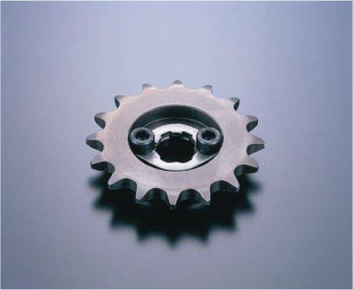 Gcraft Gクラフト フロントオフセットスプロケット15丁　7mm モンキー 36009