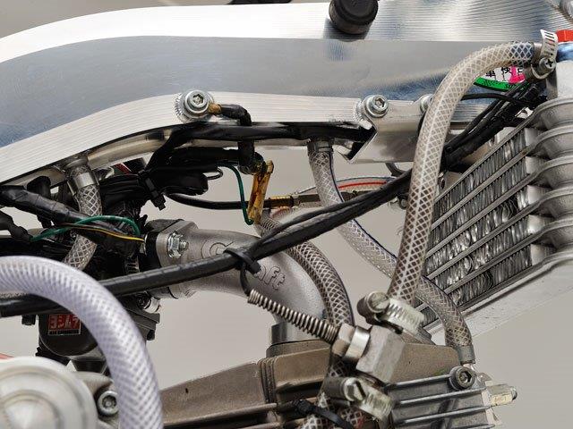 【抽選で最大100％ポイントバック】Gcraft Gクラフト GCー019 オイルキャッチタンクオプション モンキー 39960
