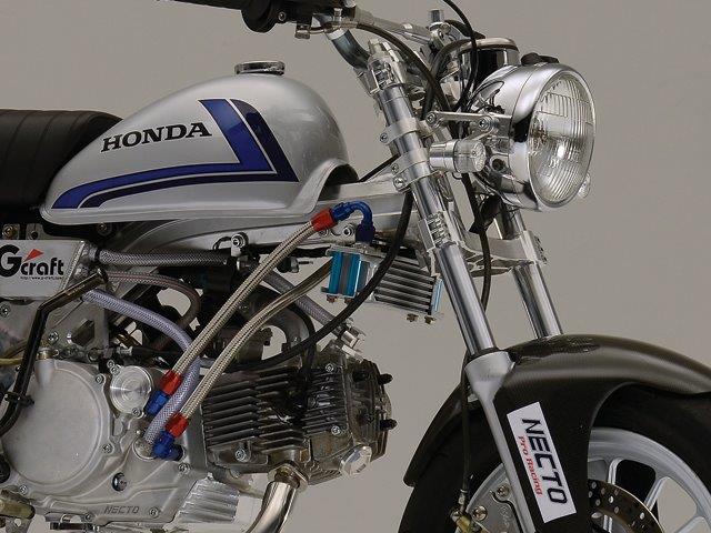 Gcraft Gクラフト GC-020フレーム専用オプション オイルクーラーステー取り付け加工 39973