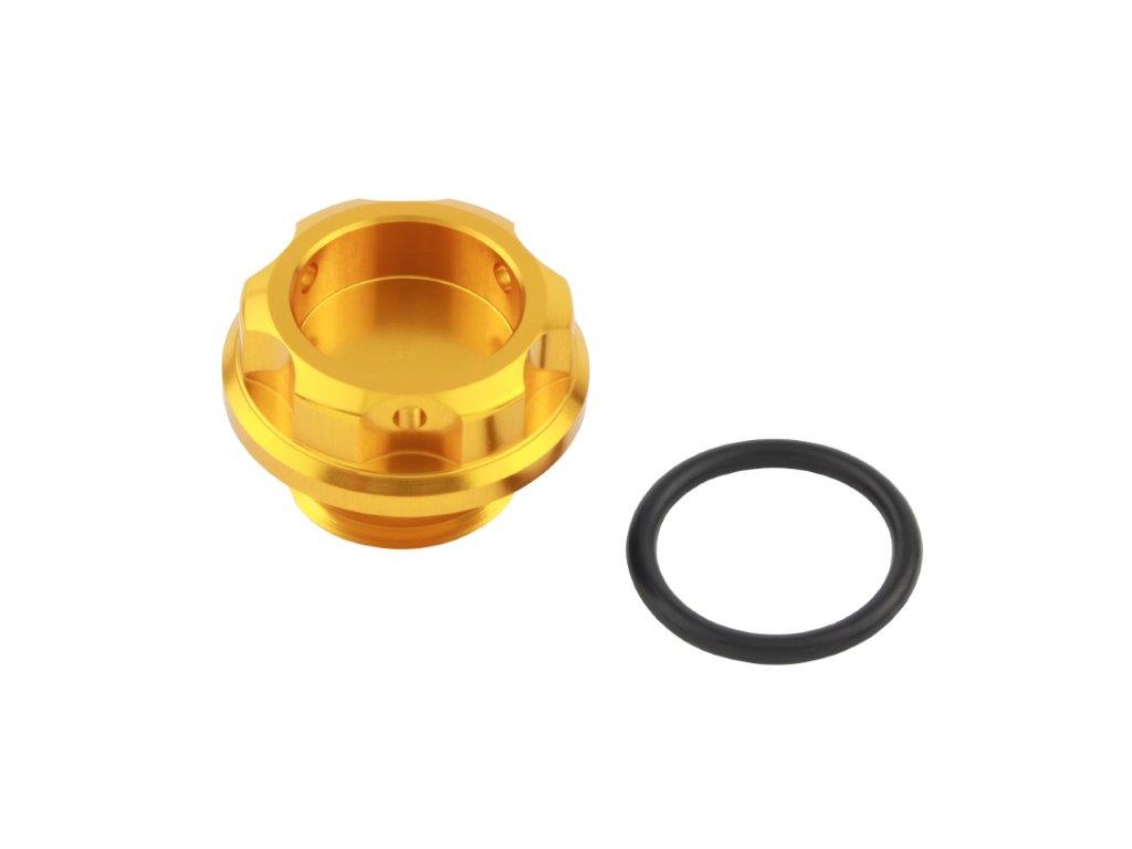 【対象ショップ限定！抽選で最大100％ポイントバック】POSH Faith ポッシュ フェイス マシンドフィラーキャップM20XP1.5Y ゴールド 500003-04