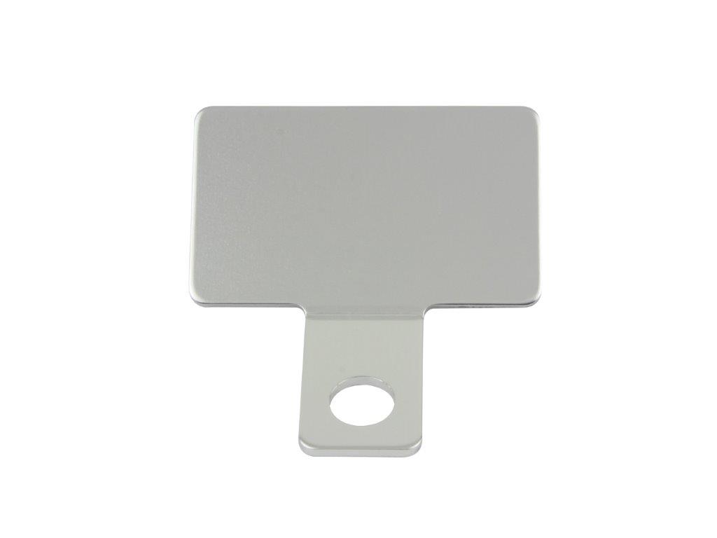 POSH Faith ポッシュ フェイス テンプメーターステーTYPE1 シルバー 500075-03