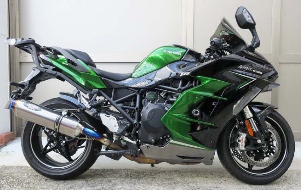 楽天市場】ninja h2sxse スリップオンの通販