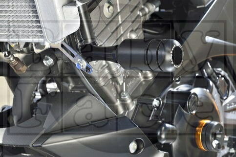 Baby Face ベビーフェイス フレームスライダー左右セット SUZUKI スズキ GSX-S125(18-) 006-SS030