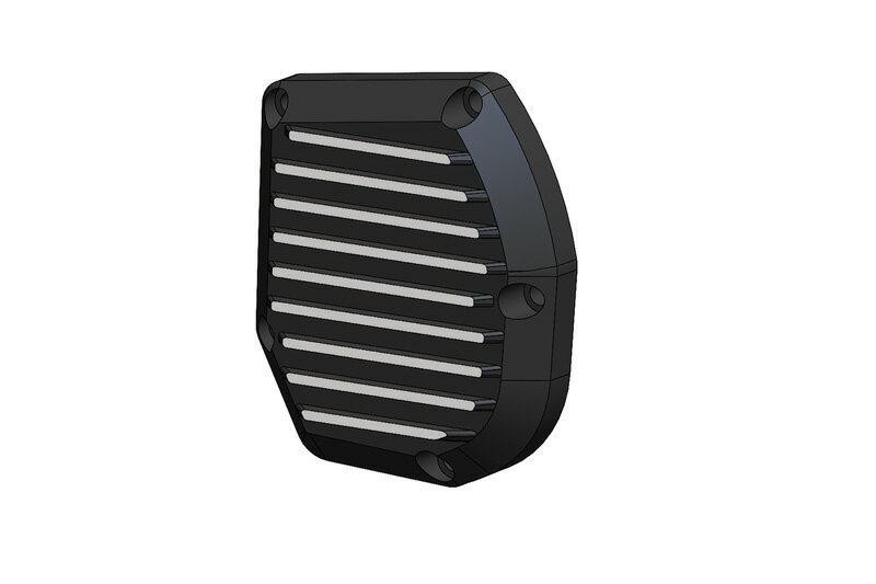 PMC ピーエムシー ARCHI アーキ アルフィン パルサーカバー Z900RS 全年式