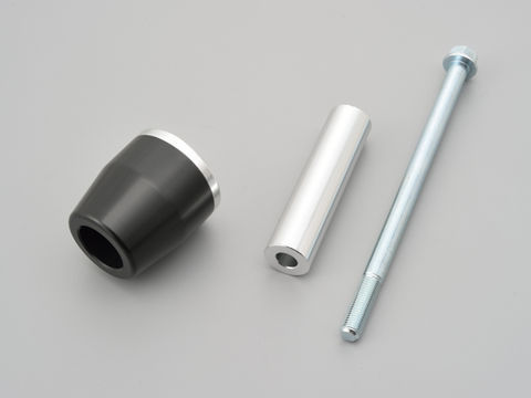 DAYTONA デイトナ エンジンプロテクター用 リペア左側キット KAWASAKI カワサキ ZRX1200DAEG/1100//1200/R/S 92537