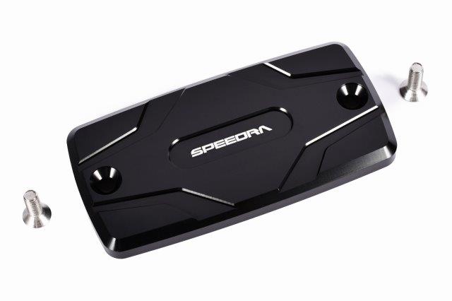 【抽選で最大100％ポイントバック】SPEEDRA スピードラ マスターシリンダーキャップ AMCHO01BK HONDA CB400SF 1992-2016CB600F 2004-2006CBR600F 1991-2006CBR6