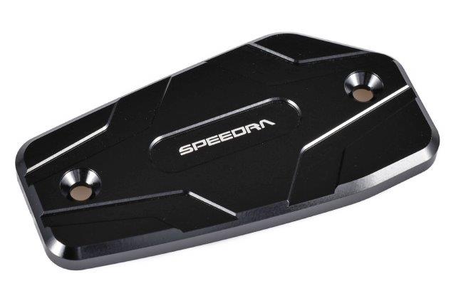 SPEEDRA スピードラ マスターシリンダーキャップ AMCSU02BK SUZUKI GSX-S1000 2015-2018 SUZUKI GSX-S1000F 2015-2018